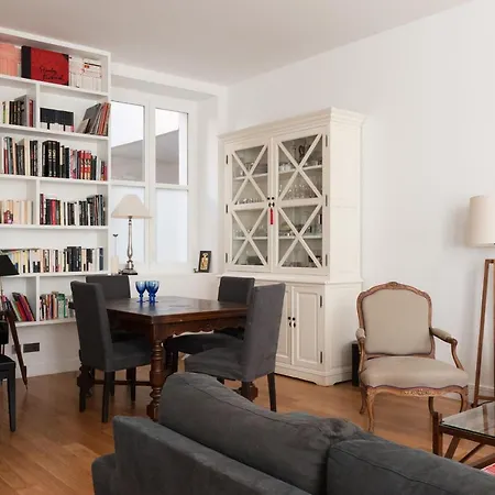 Avenue De Saxe By Onefinestay Appartement Paris