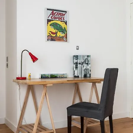 Avenue De Saxe By Onefinestay Appartement *