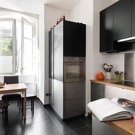 Avenue De Saxe By Onefinestay Appartement *