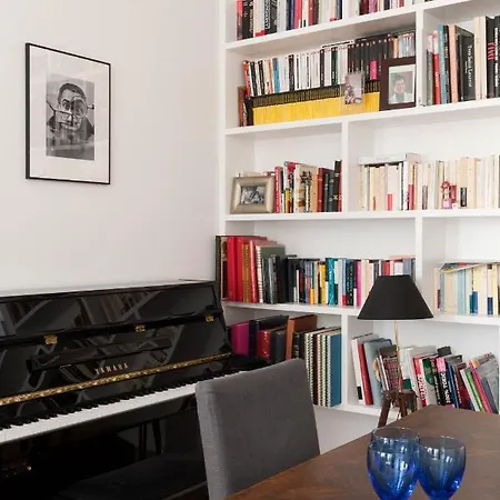 Avenue De Saxe By Onefinestay Appartement Paris