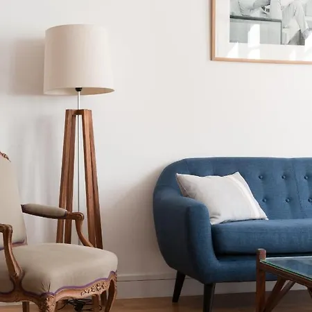 Appartement Avenue De Saxe By Onefinestay *