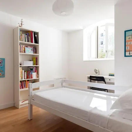 Avenue De Saxe By Onefinestay Paris