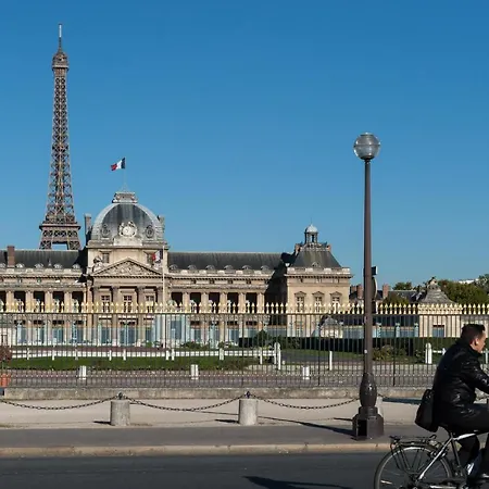 Avenue De Saxe By Onefinestay Appartement *
