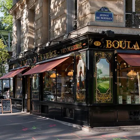 Avenue De Saxe By Onefinestay * Paris