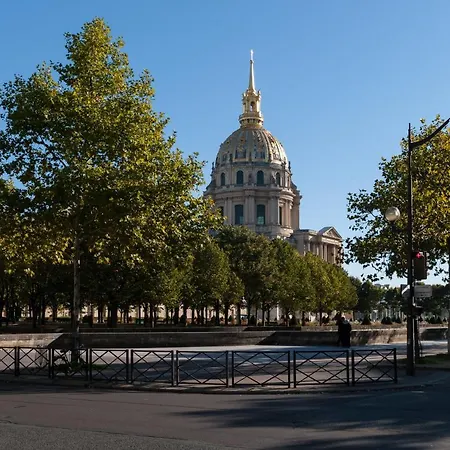 Avenue De Saxe By Onefinestay Paris