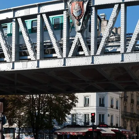 Appartement Avenue De Saxe By Onefinestay *