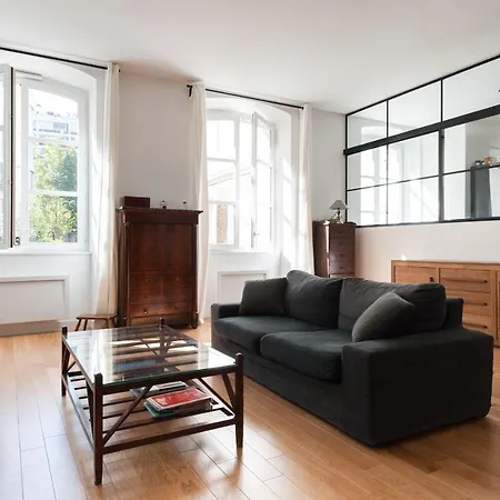 Avenue De Saxe By Onefinestay Apartment